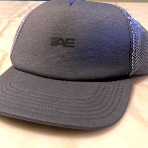 American Eagle snapback baseball hat